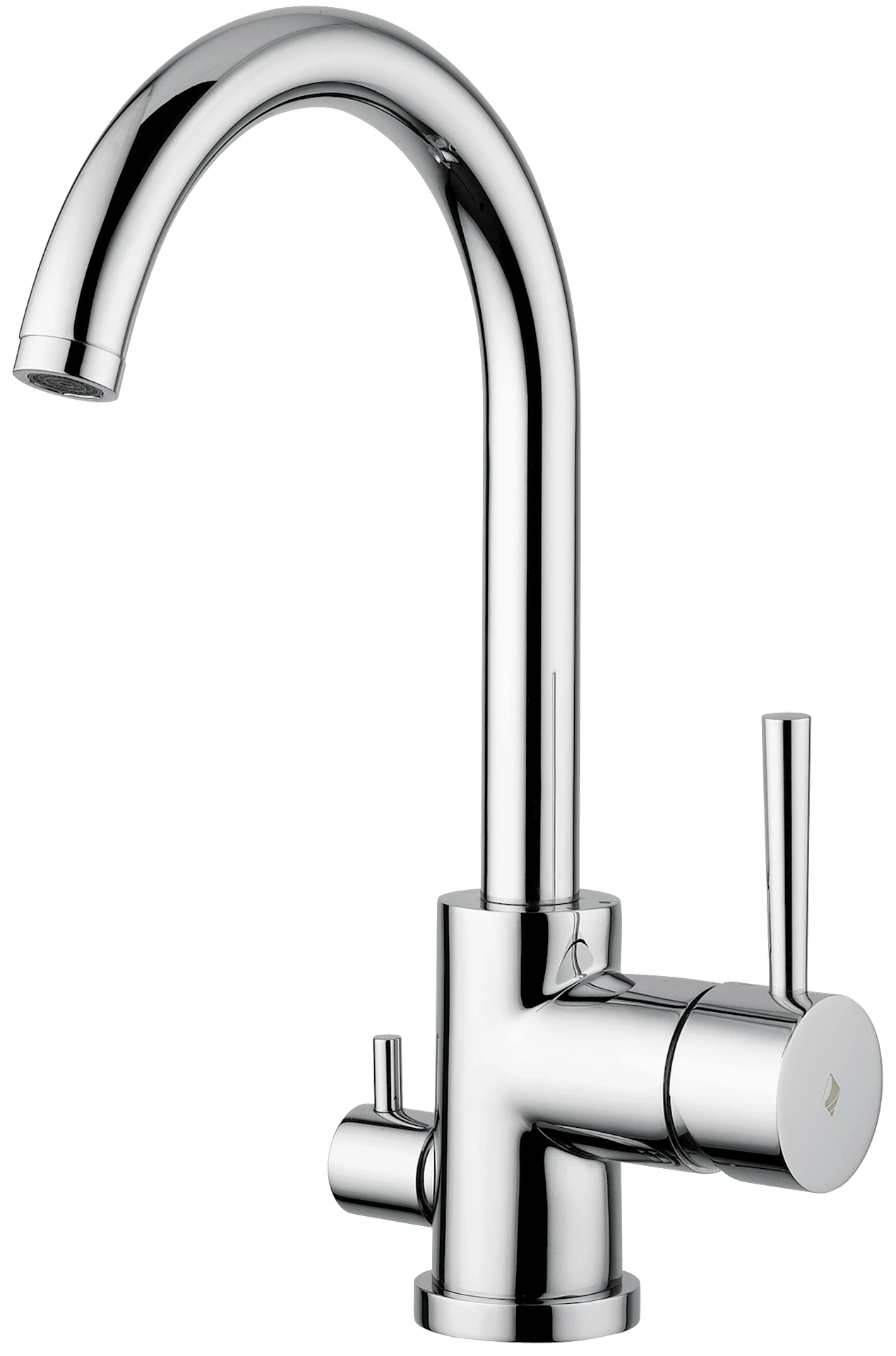 NRF4230275 - EVO184 kjøkkenbatteri, krom - 