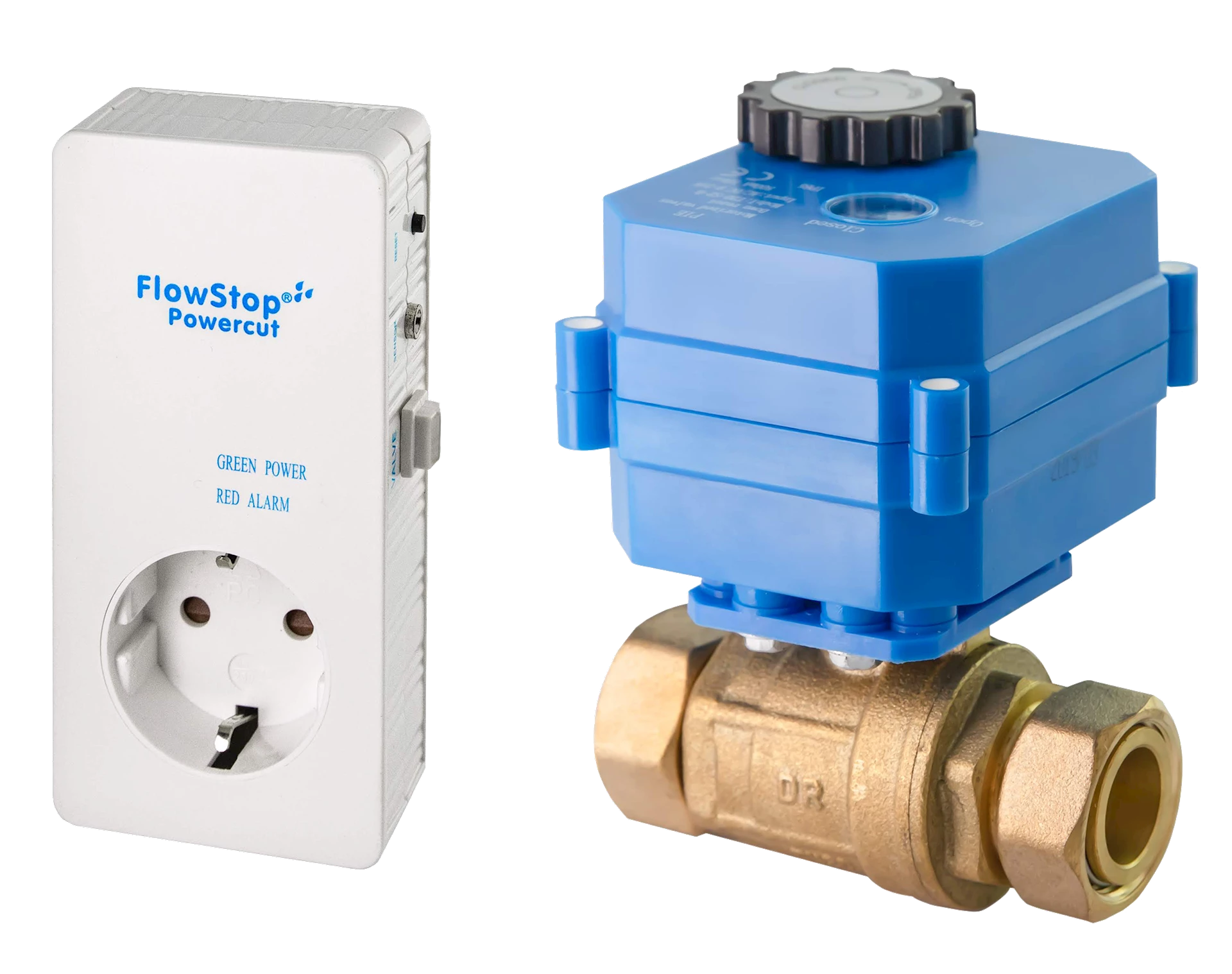 NRF5648488 - FSP-1500 FlowStop Powercut lekkasjestopper - 