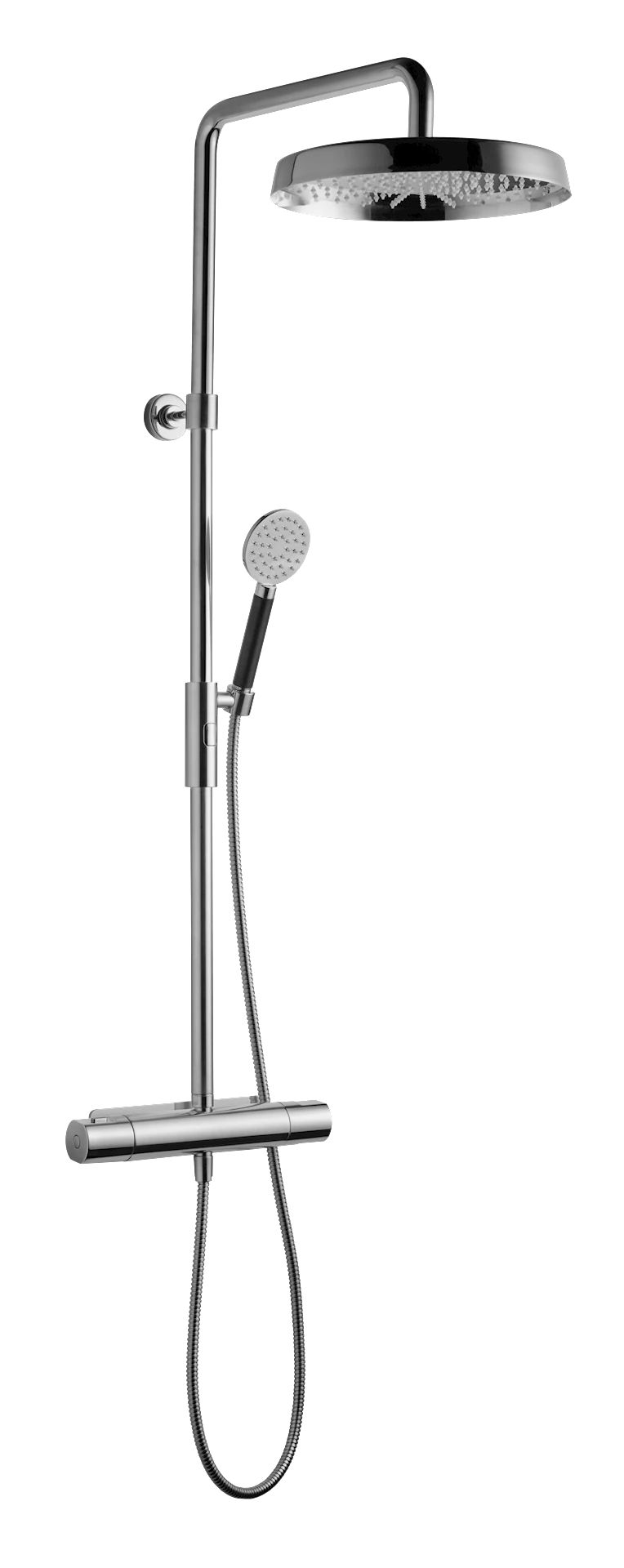 ART9423034 - ARM7200 takdusjsett, krom - 