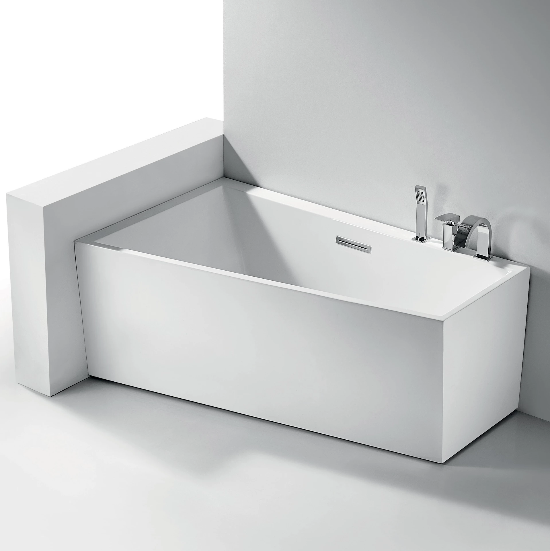 NRF6312813 - KOS badekar, venstre - 