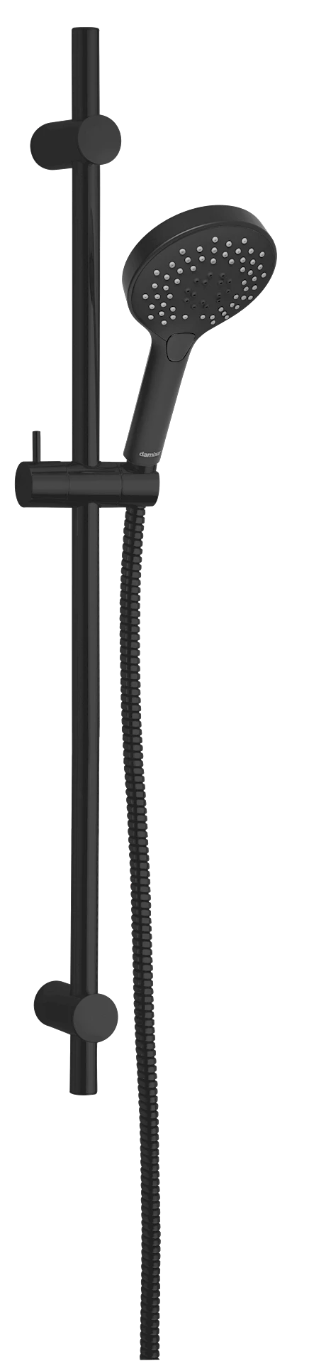 NRF4501572 - Silhouet Flex dusjsett, sort matt - 