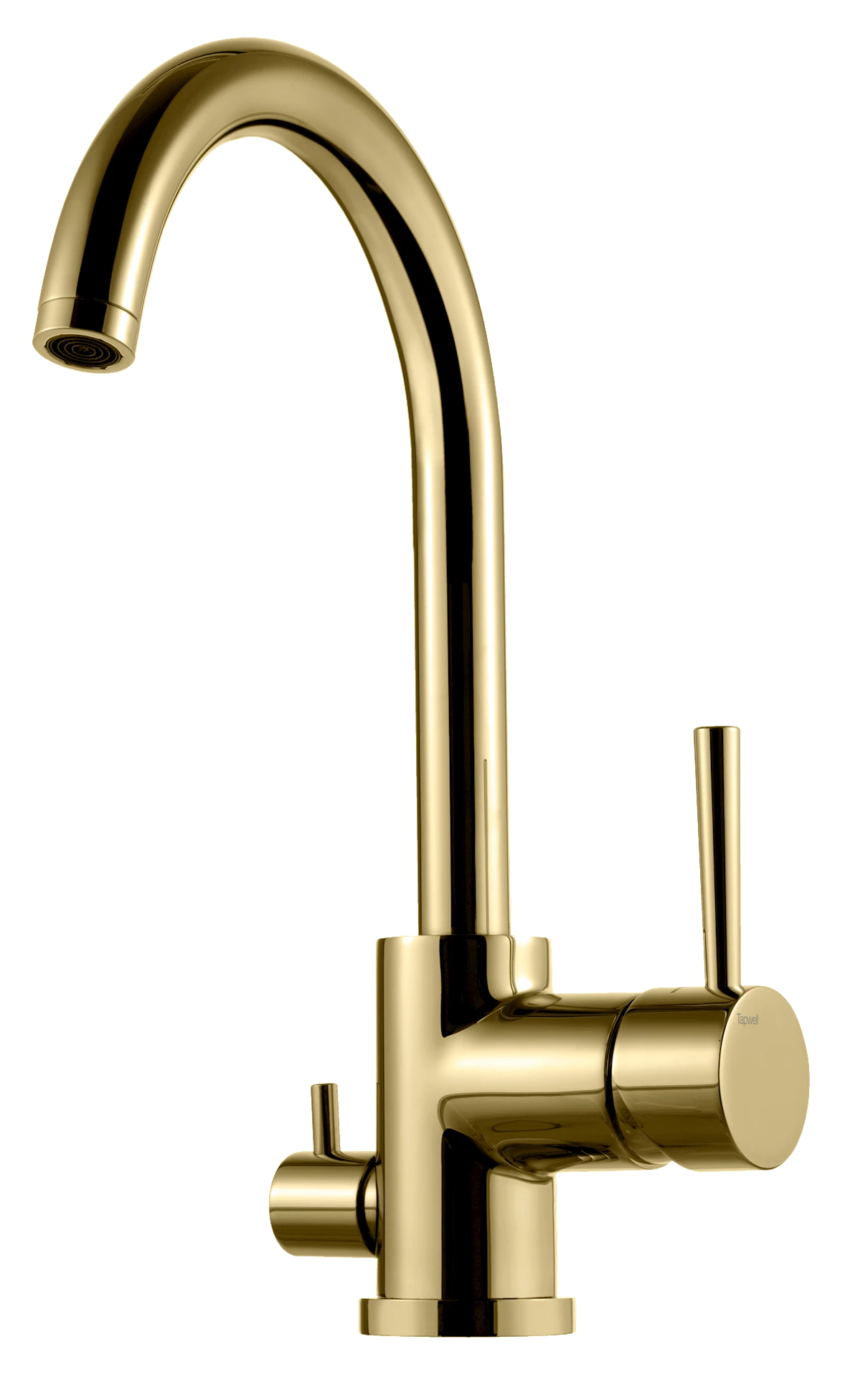 NRF4230655 - EVO184 kjøkkenbatteri, Honey Gold - 