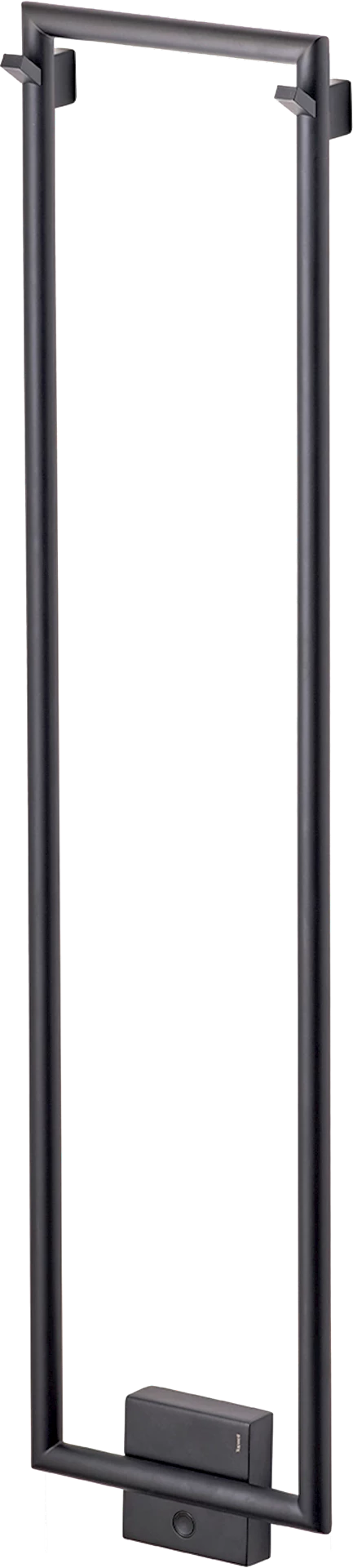 ART9427062 - TW800-200 håndkletørker, sort matt - 