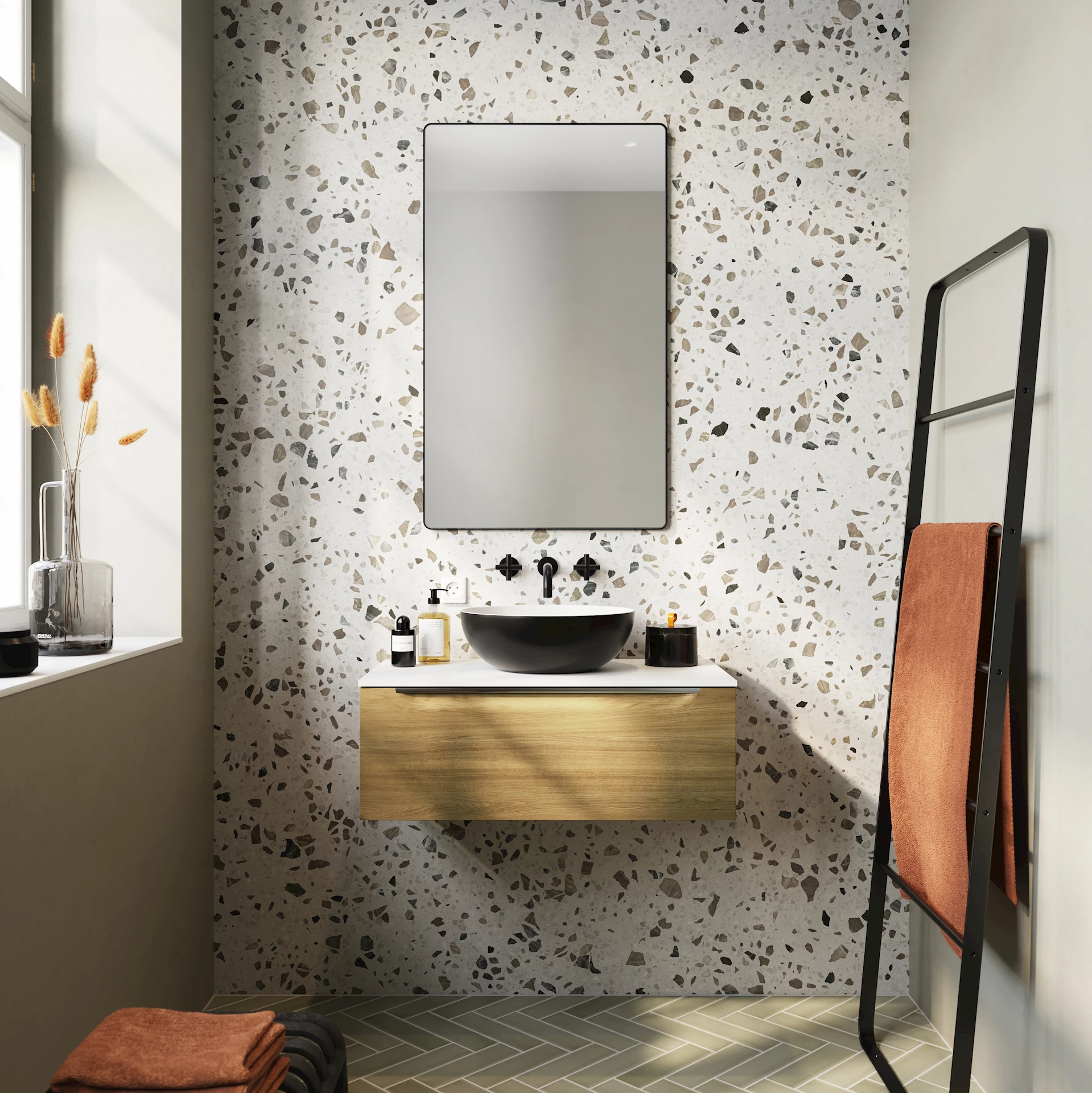 ART402 - Mari 80 Eikefolie - 