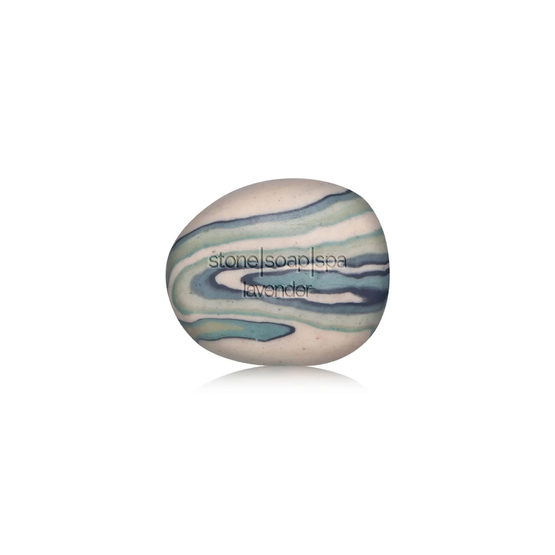 ART163 - Stone Soap lavendel - 