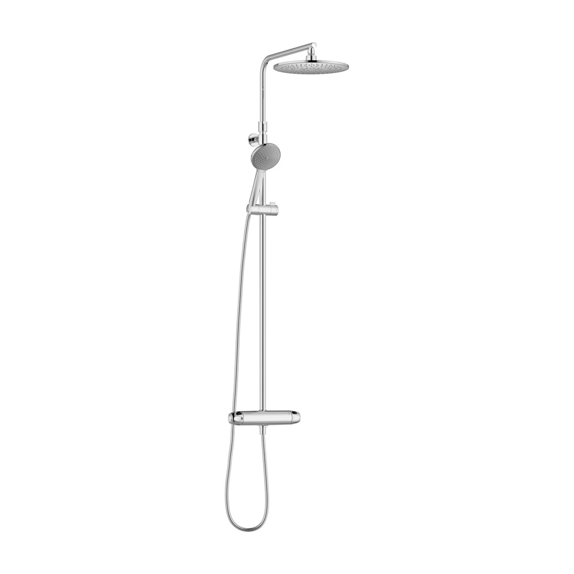 NRF4304928 - 9000XE takdusjpakke, krom - 