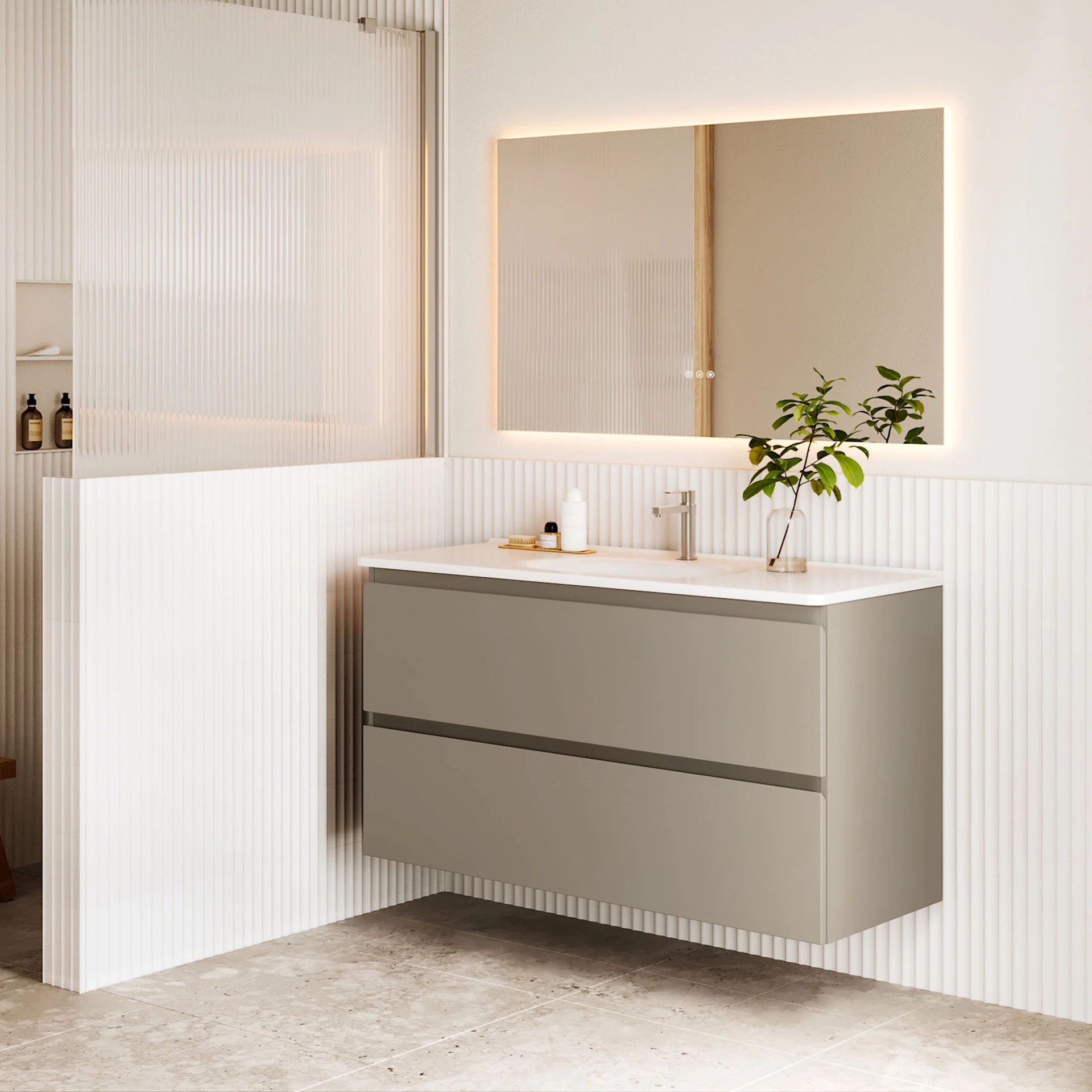 VB2026010 - Flow 1200 Senter - 